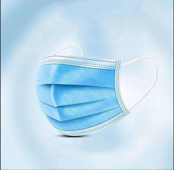 Face Surgical Mask by Scantrik