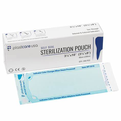 STERILIZATION POUCHES IN NIGERIA BY SCANTRIK MEDICAL SUPPLIES