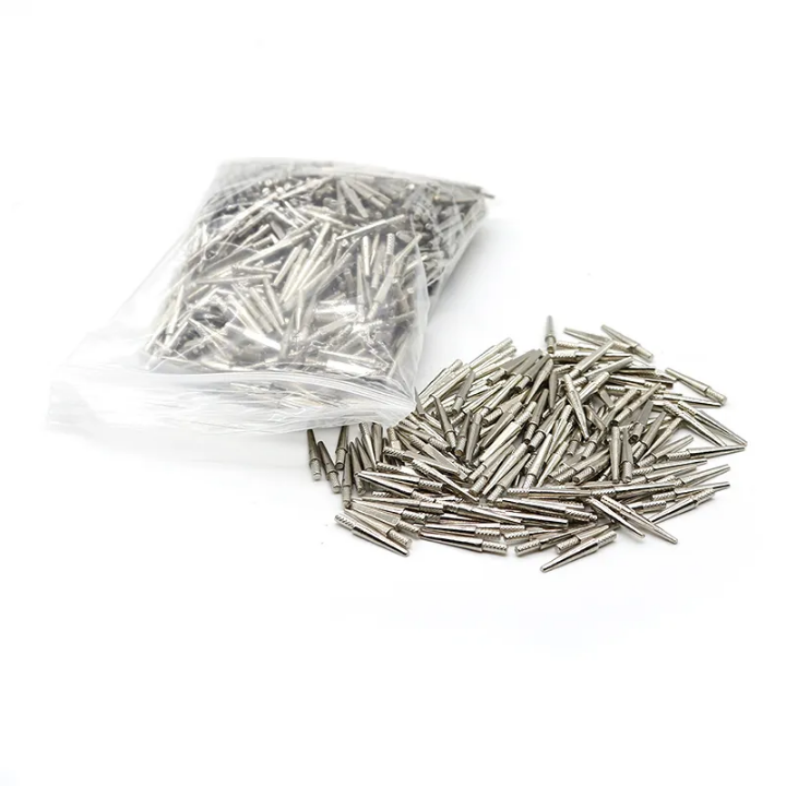 Precision Alloy Pins by Scantrik