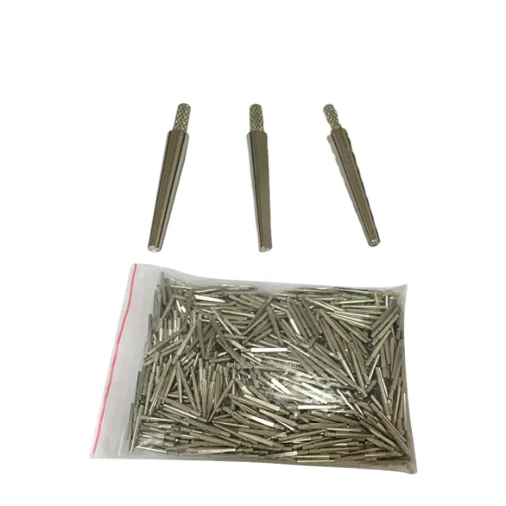 Dental Pin Retention System by Scantrik