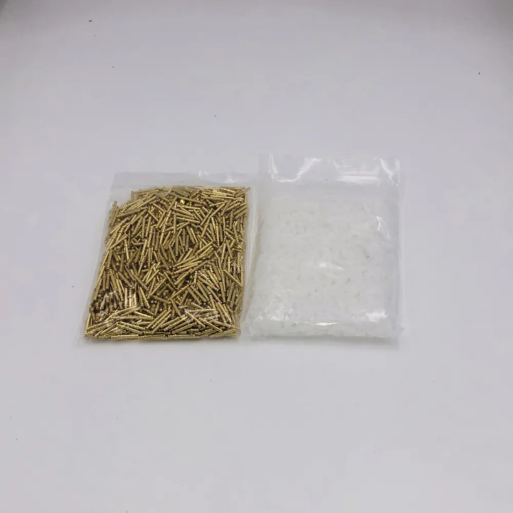 Fixed Prosthodontic Pins by Scantrik