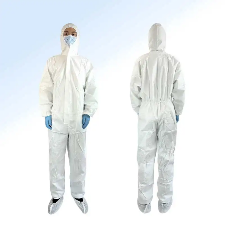 Clean Room Suit by Scantrik