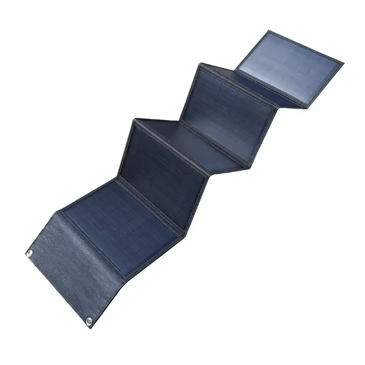 560W Foldable Solar Panel – Perfect for Off-Grid Living & RVs by Hiphen solutions