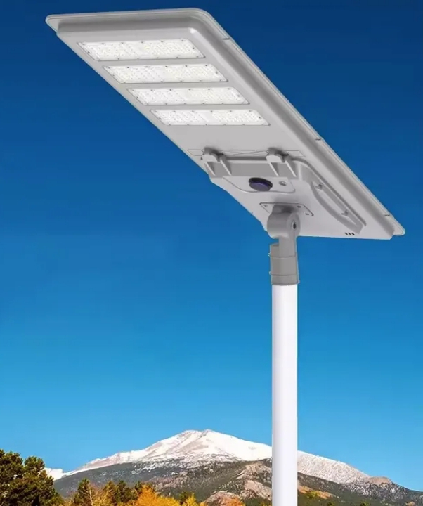 Outdoor Street Light Solution 5-Lens 400W by Hiphen solutions