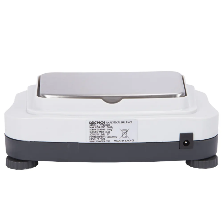 Electronic Analytical Scale by Scantrik