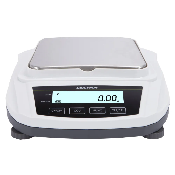 High-Precision Balance by Scantrik