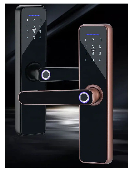 Alphar A1 outdoor code changeable smart lock by Hiphen solutions