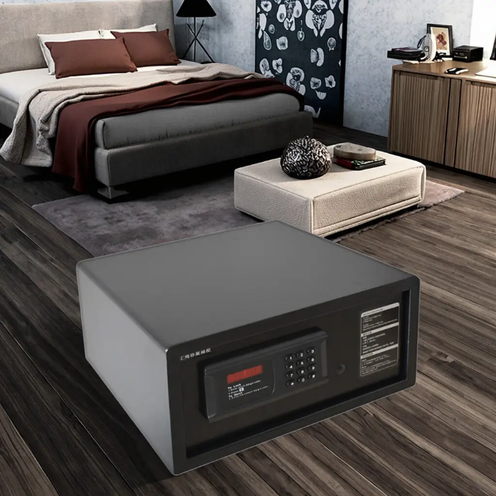 42E lock medium steel safe by Hiphen solutions