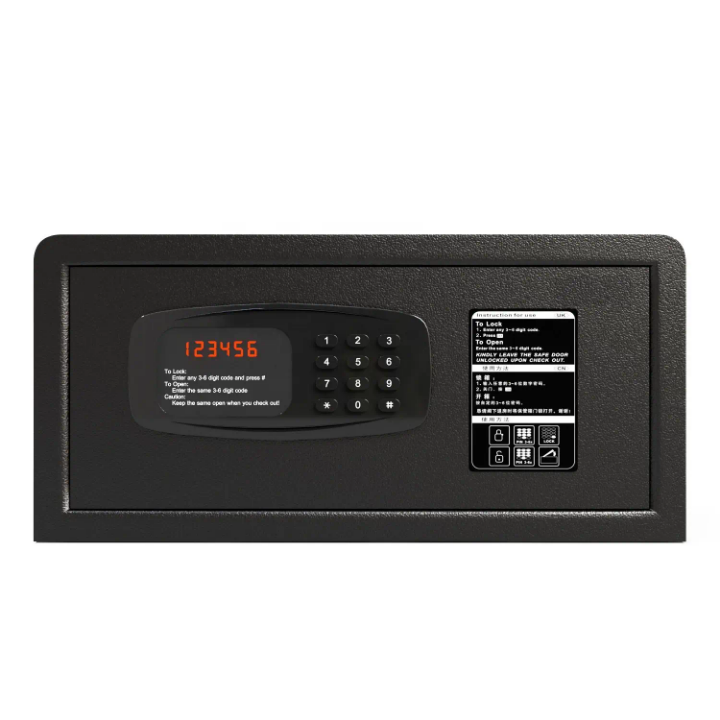 Lock sure 42E steel security safe by Hiphen solutions
