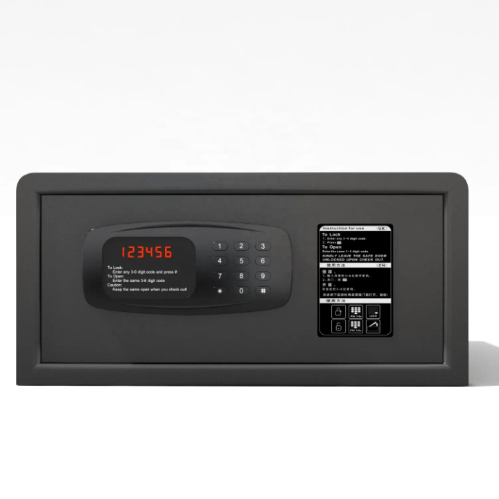 Steel shield 42E medium steel safe by Hiphen solutions