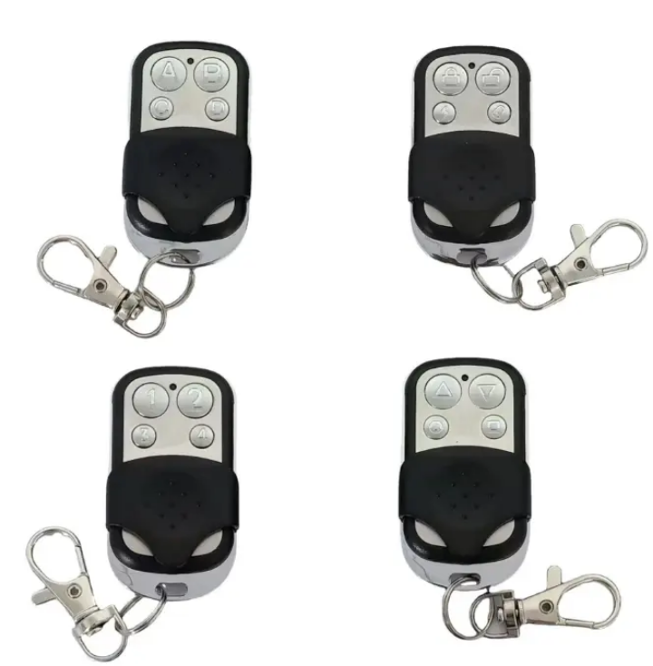 Alarm key fob by Hiphen solutions