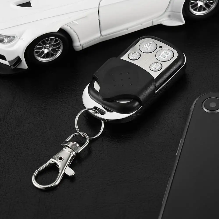 Wireless security fob by Hiphen solutions