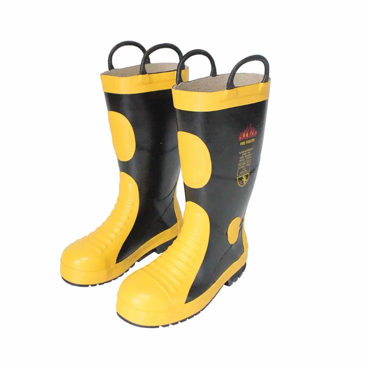 Raining safety boots by Hiphen solutions