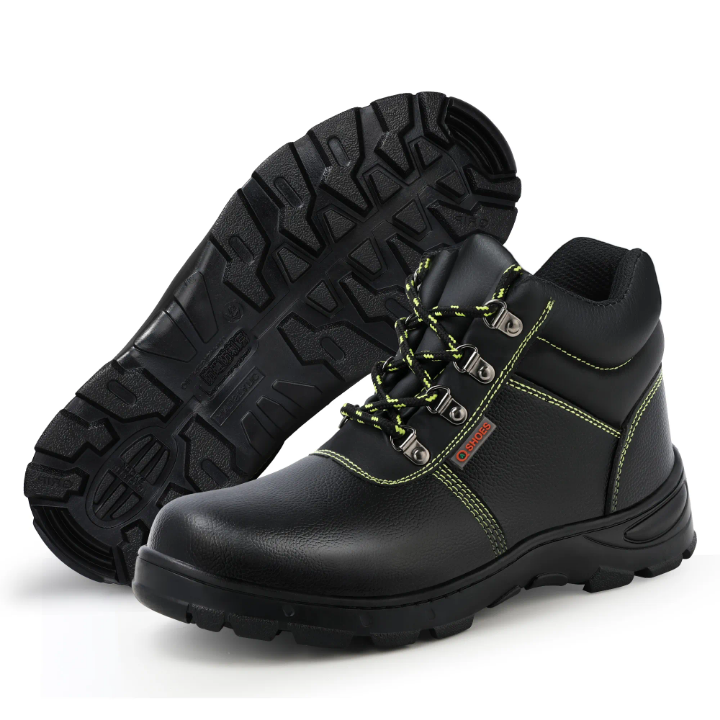 Quality safety shoe by Hiphen solutions