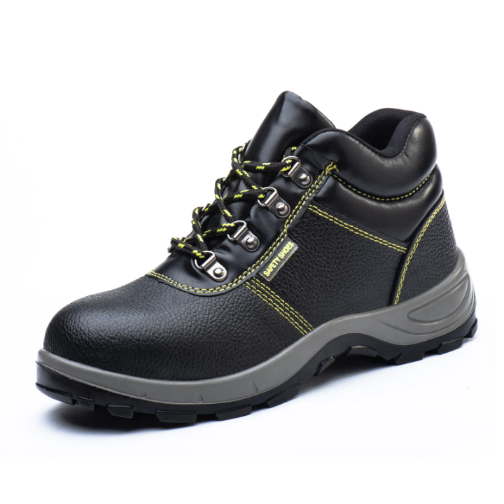 Cold-Weather Safety Shoes with Insulation by Hiphen solutions