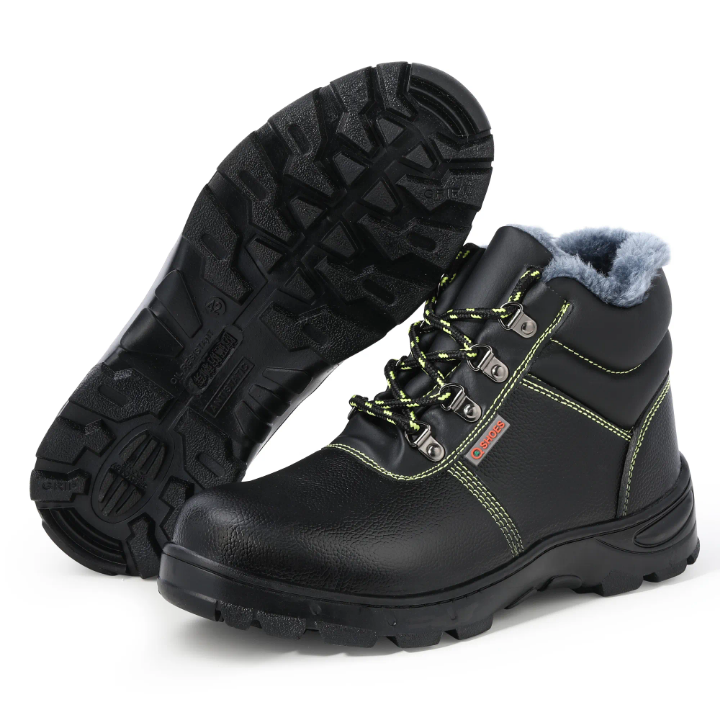 All-Terrain Safety Shoes for Outdoor Jobs by Hiphen solutions