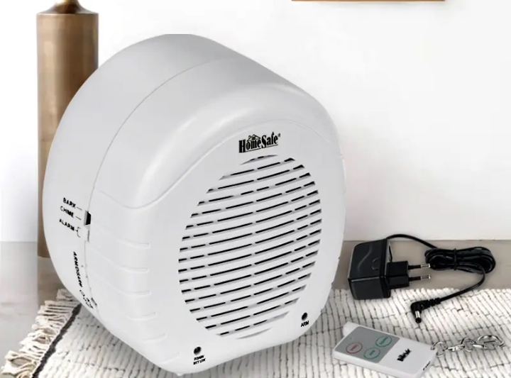 Automatic street wise electronic watchdog by Hiphen solutions