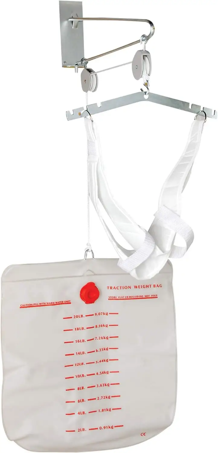 Neck Rehabilitation Kit by Scantrik