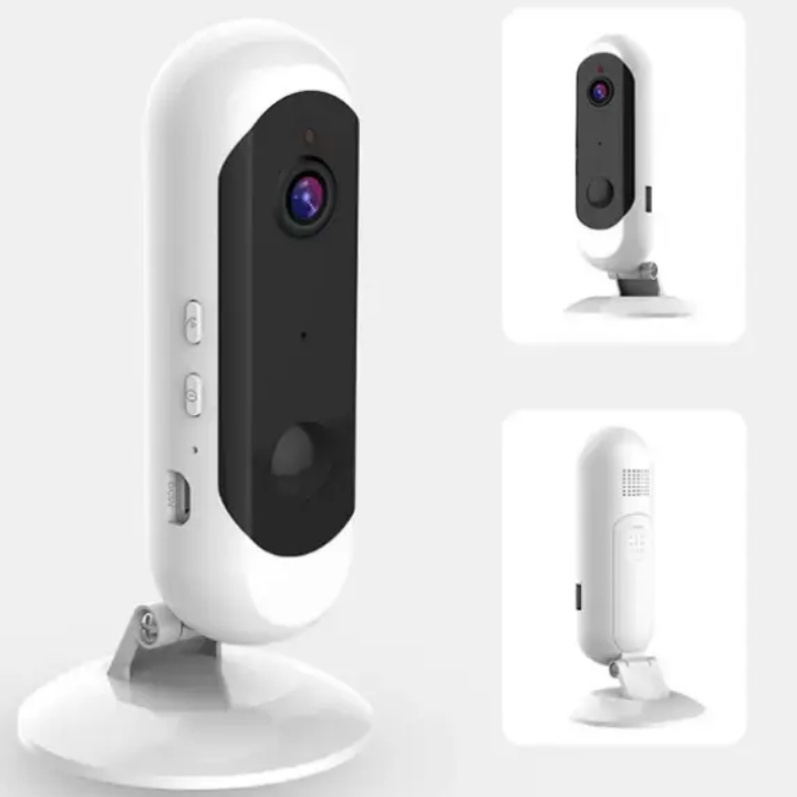 High quality CCTV WiFi battery camera by Hiphen solutions