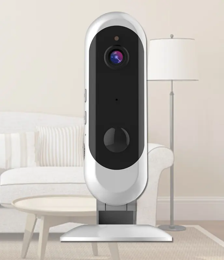 Multi-User Access & Family Sharing wifi smart camera by Hiphen solutions