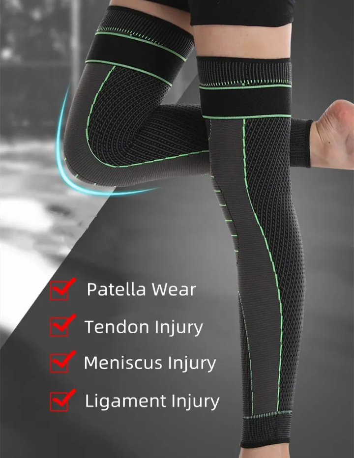 Adjustable Knee Support by Scantrik