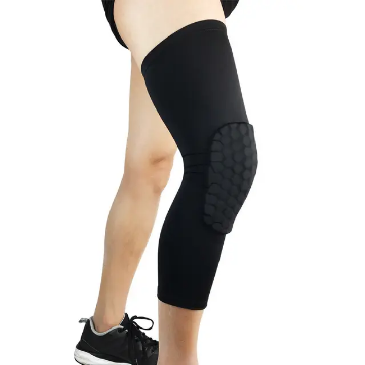 Soft Knee Brace by Scantrik