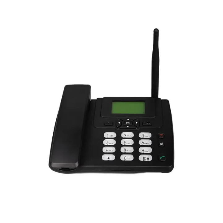 Premium Wireless IP Phone for Enterprise-Level VoIP by Hiphen solutions