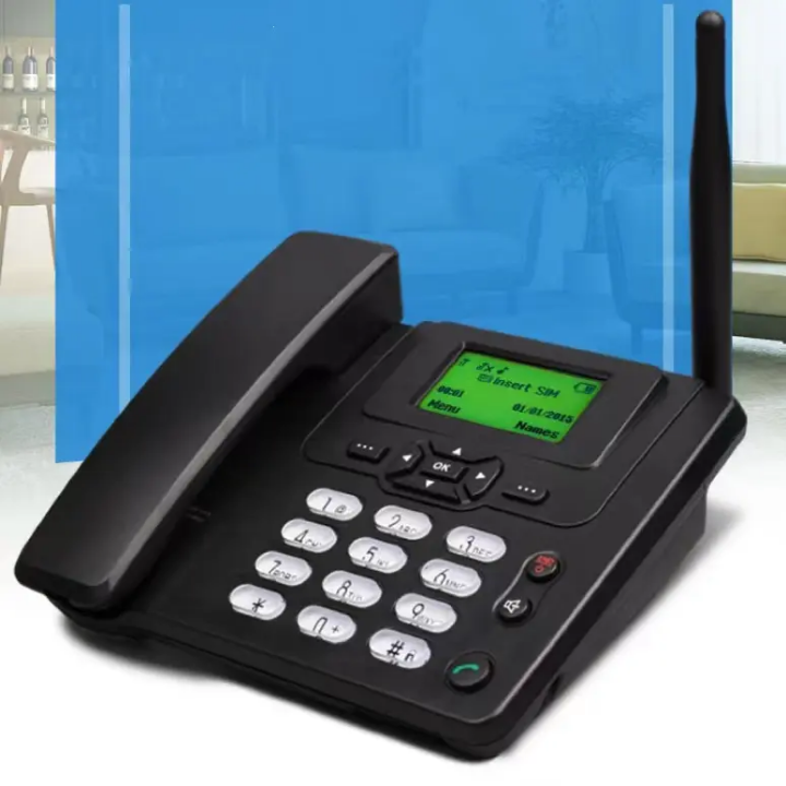 Wireless Business Phone with Enterprise-Grade Performance by Hiphen solutions