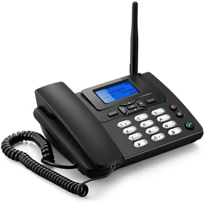 Wireless IP Phone with Robust Security & Clarity by Hiphen solutions