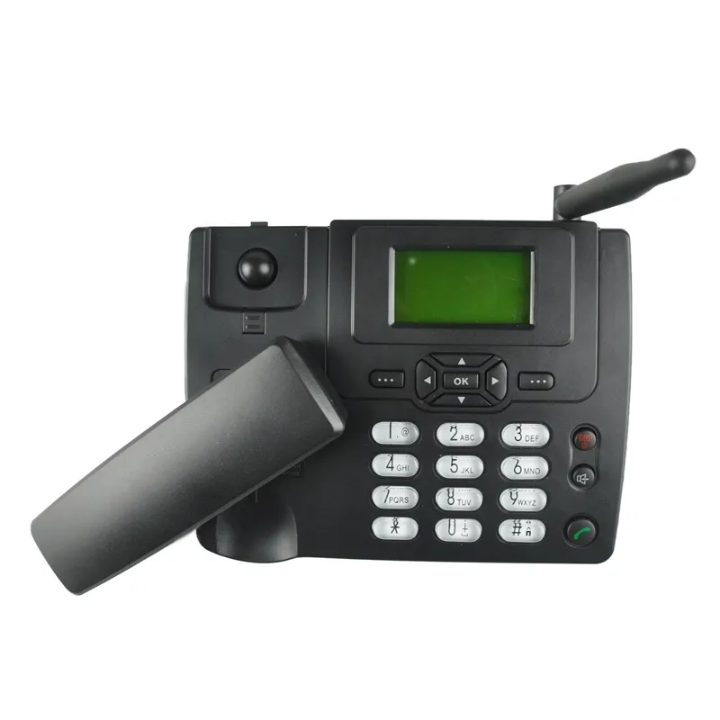 Smart Wireless IP Phone for Office & Remote Work by Hiphen solutions