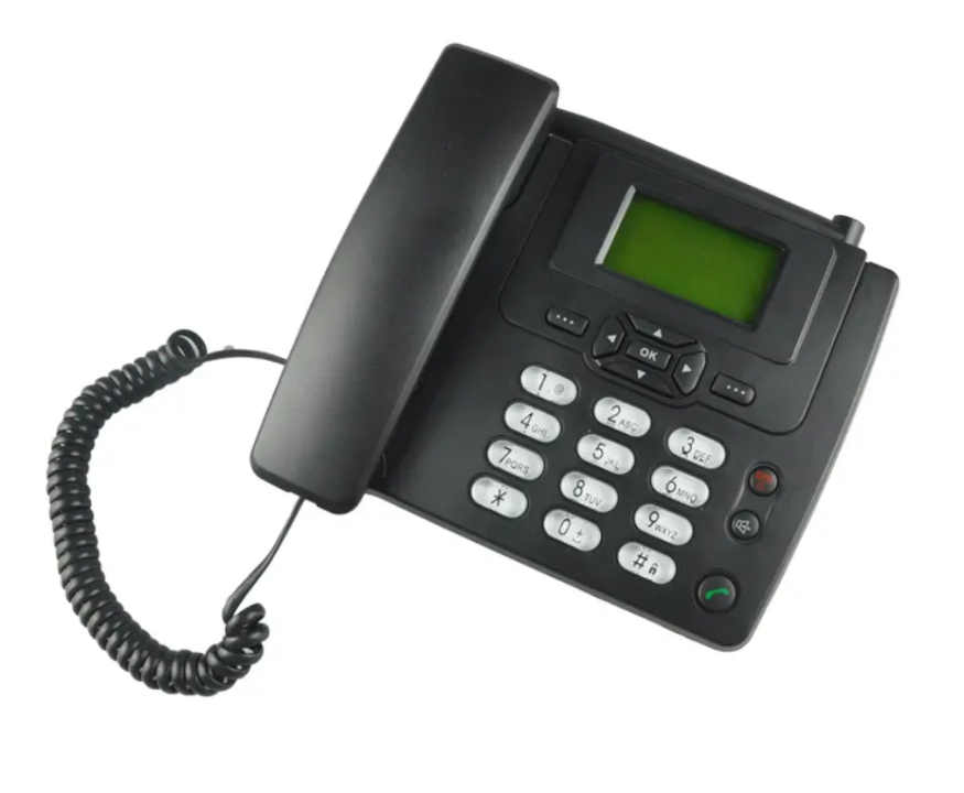 High-Performance Wireless IP Phone for Businesses by Hiphen solutions