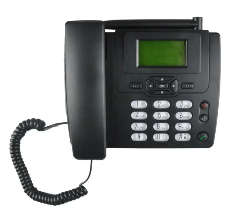 Smart Wireless VoIP Phone with HD Audio by Hiphen solutions