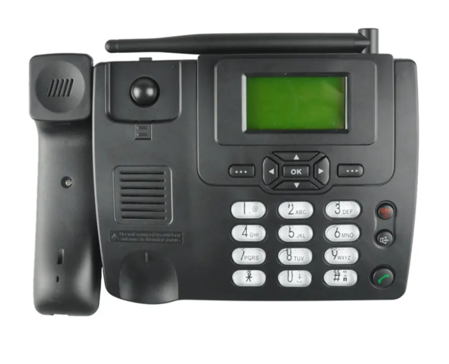 Voptech s1w wireless IP phone by Hiphen solutions
