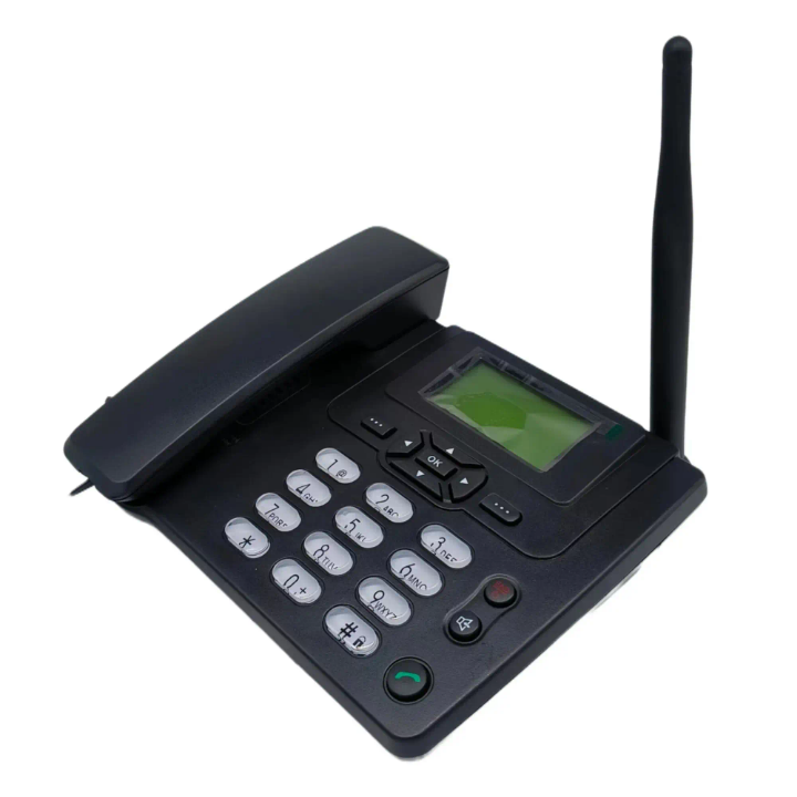Future-Ready Wireless VoIP Phone for PBX Systems by Hiphen solutions