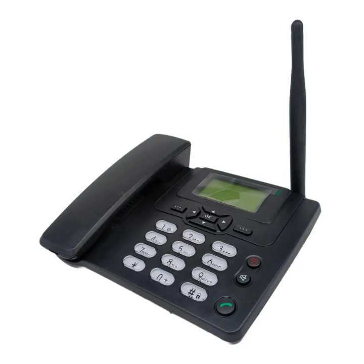 Wireless SIP Desk Phone for Modern Businesses by Hiphen solutions