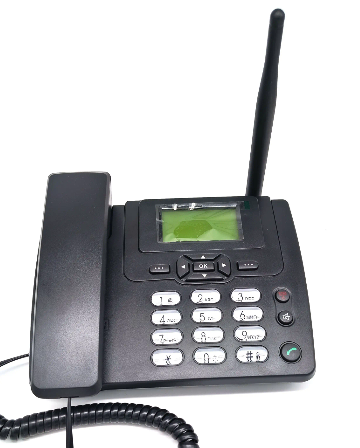 All-in-One Wireless IP Phone with Advanced PBX Features by Hiphen solutions