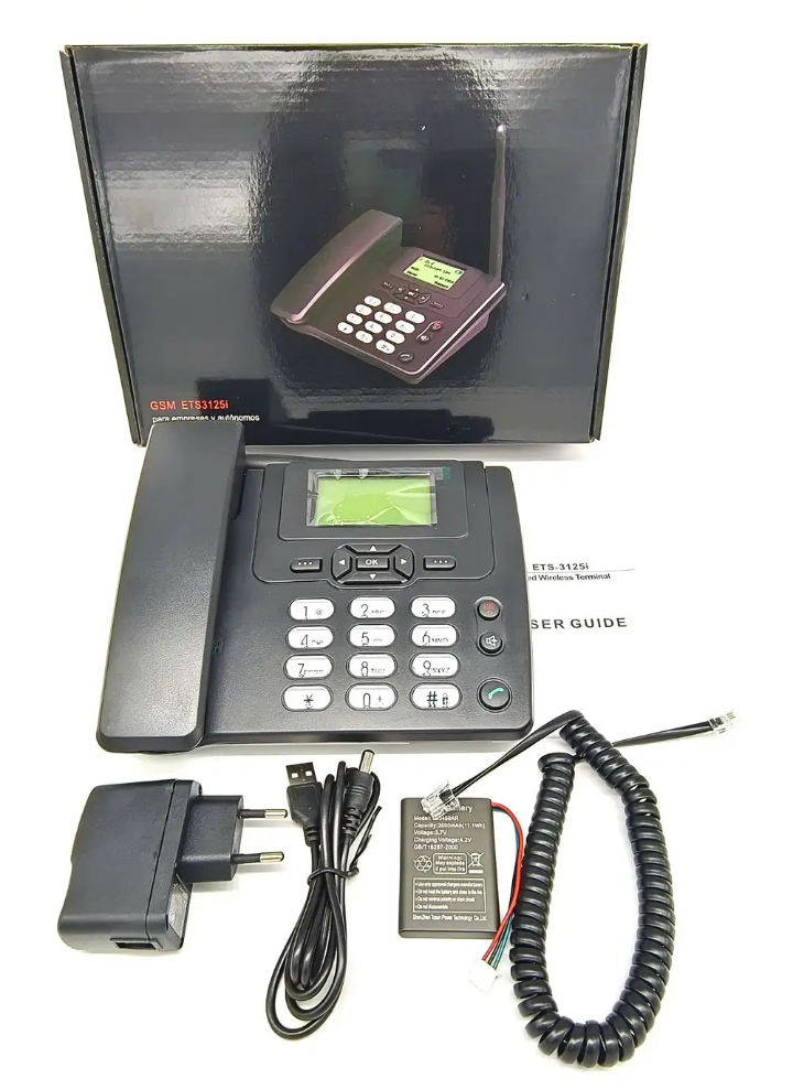 Powerful Wireless IP Phone by Hiphen solutions