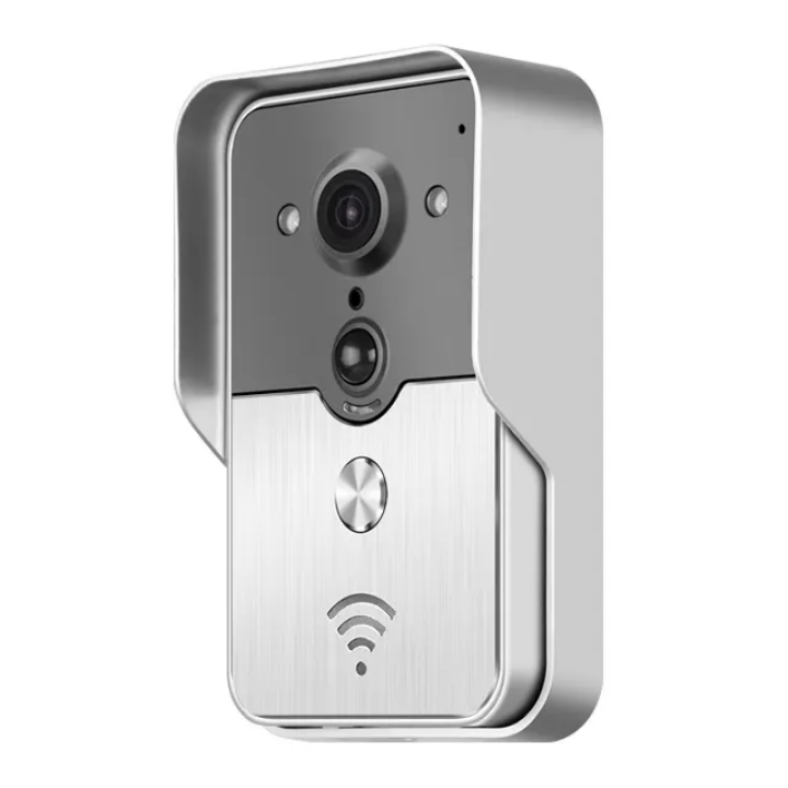 Smart HD WiFi door bell by Hiphen solutions