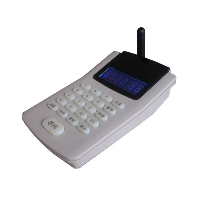 Wireless call pad by Hiphen solutions