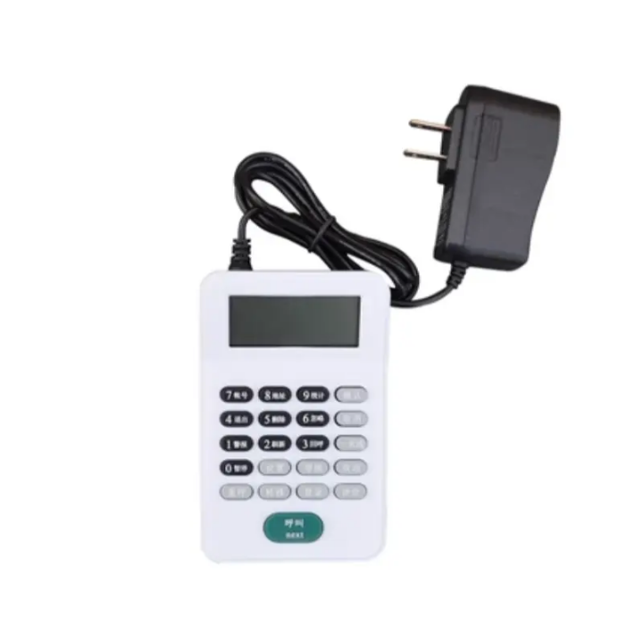 Wireless operation call pad by Hiphen solutions