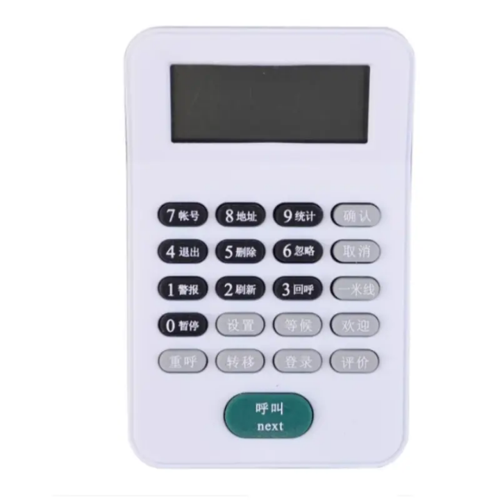 Wireless Convenience call pad by Hiphen solutions