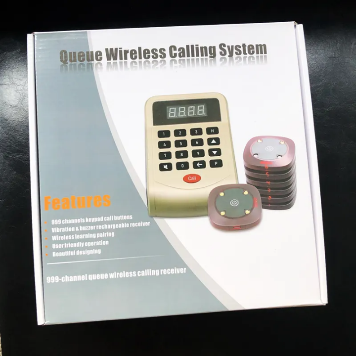 Reliable emergency wireless call pad by Hiphen solutions