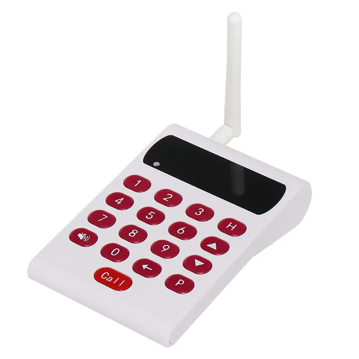 Factory price wireless call pad by Hiphen solutions