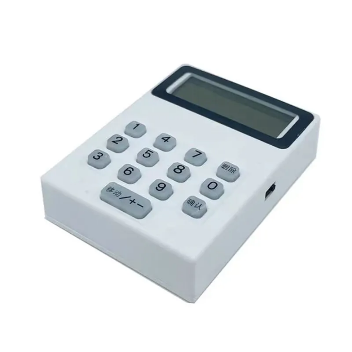 Durable and Water-Resistant wireless call pad by Hiphen solutions