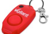 Vigilant personal 130 db backup alarm by Hiphen solutions