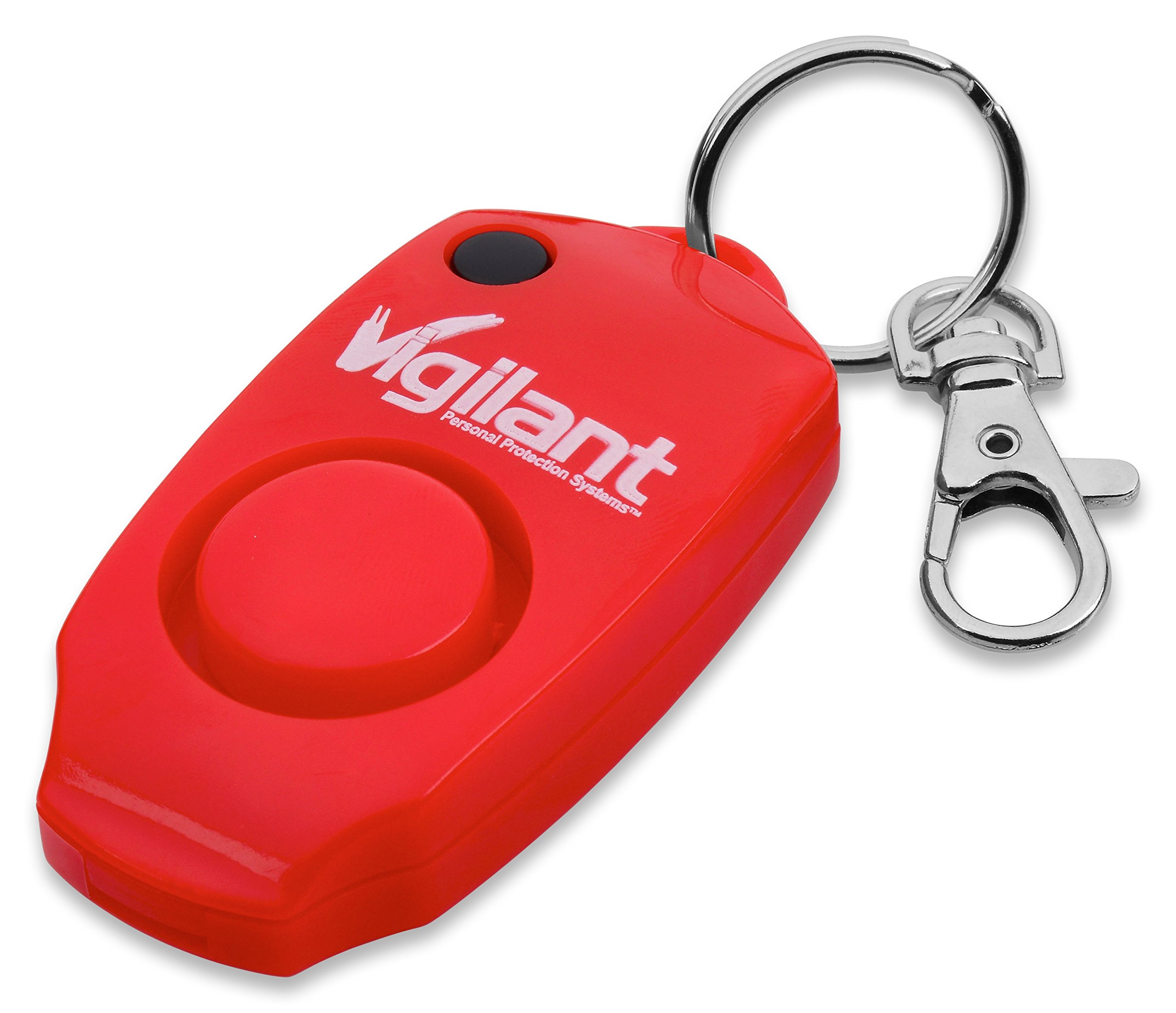 Vigilant personal 130 db backup alarm by Hiphen solutions