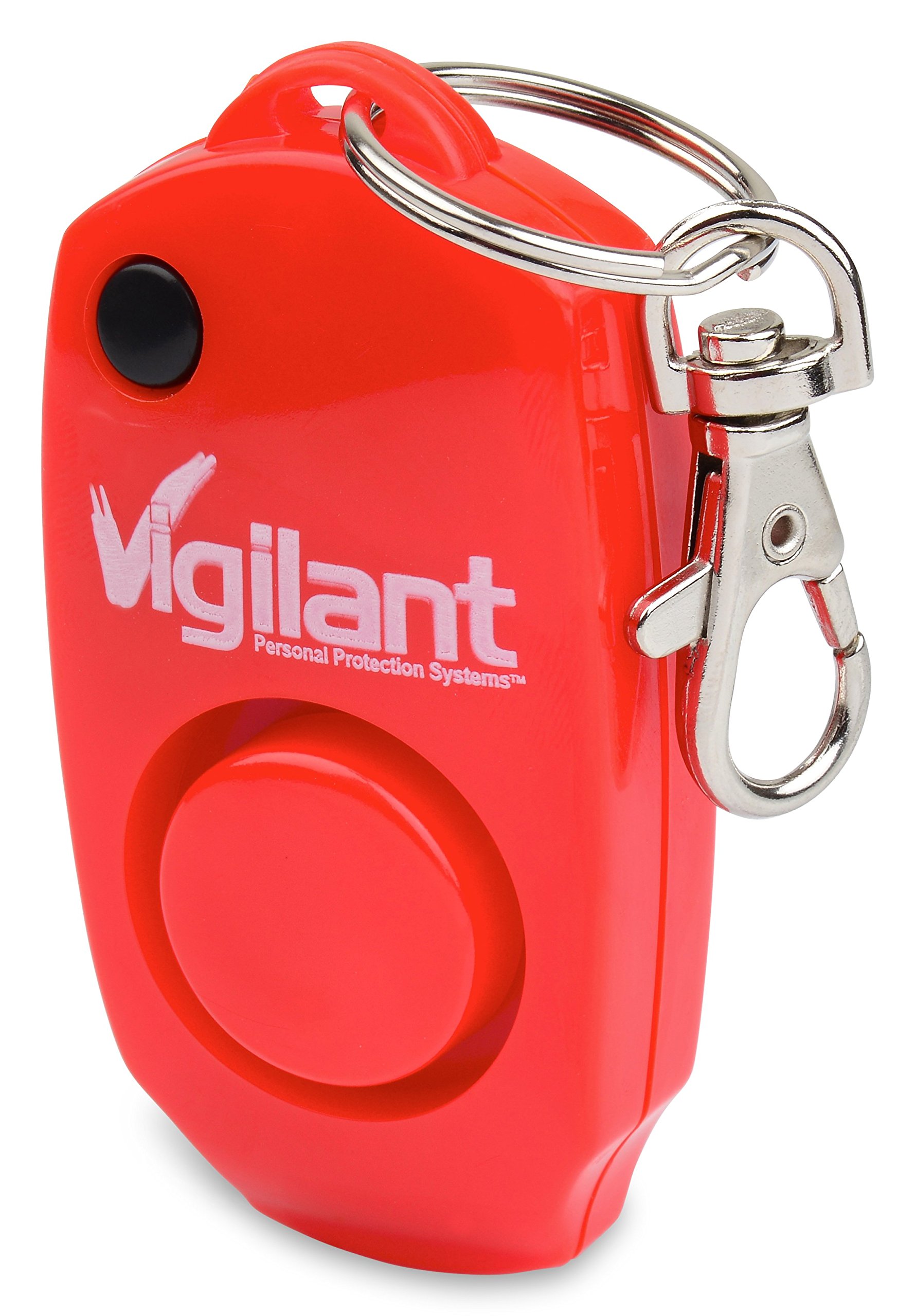 Vigilant personal 130 db backup alarm by Hiphen solutions