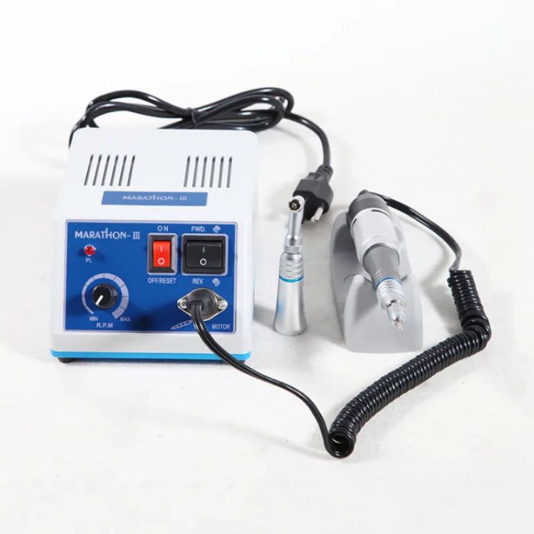 Professional Dental Polishing Machine by Scantrik