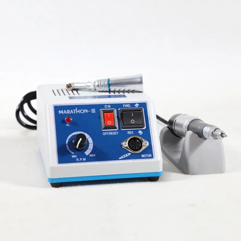 High-Pressure Air Polisher by Scantrik