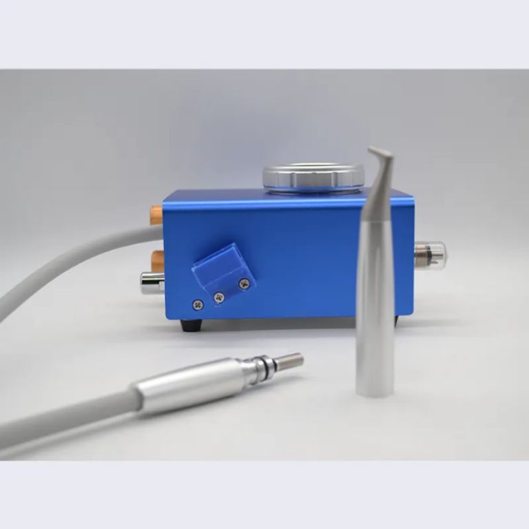 Dental Airflow Polisher by Scantrik